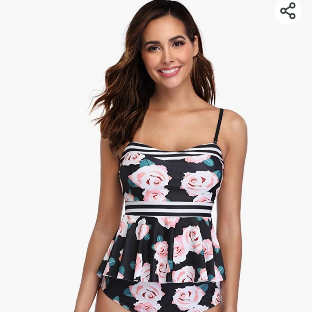 Marinavida/Retro 2 Piece Swimsuit